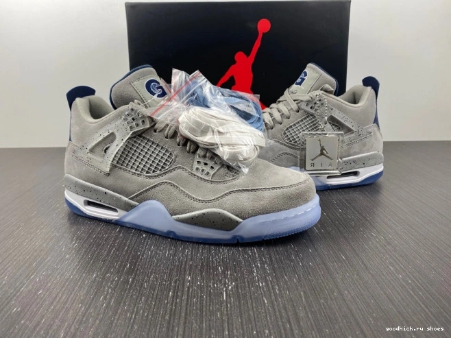 (PE) Jordan AJ4-1043505 Retro 4 Georgetown 0812